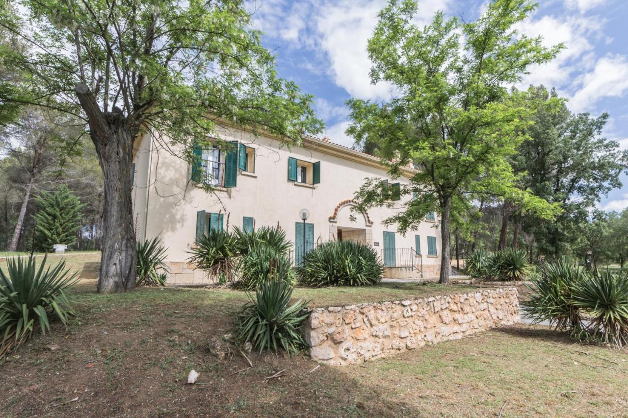 Apartamentos Rurales El Colvillo Trillo Exteriör bild