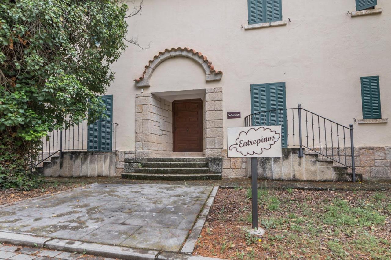 Apartamentos Rurales El Colvillo Trillo Exteriör bild