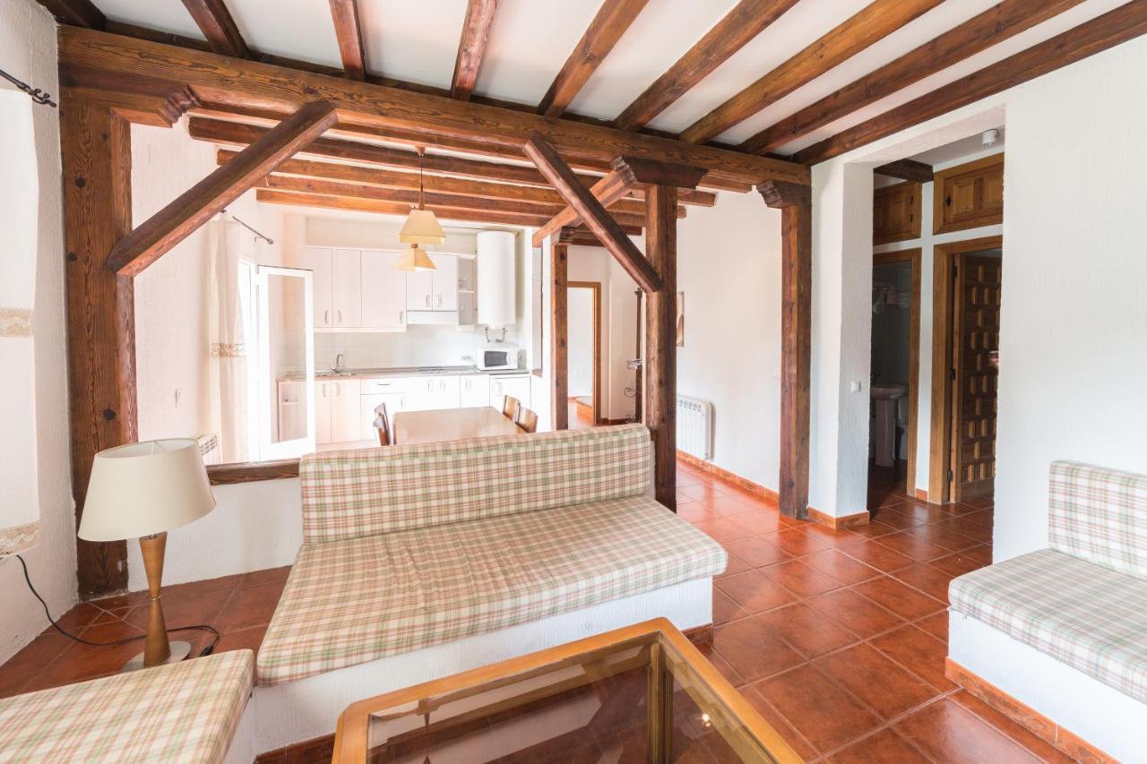 Apartamentos Rurales El Colvillo Trillo Exteriör bild