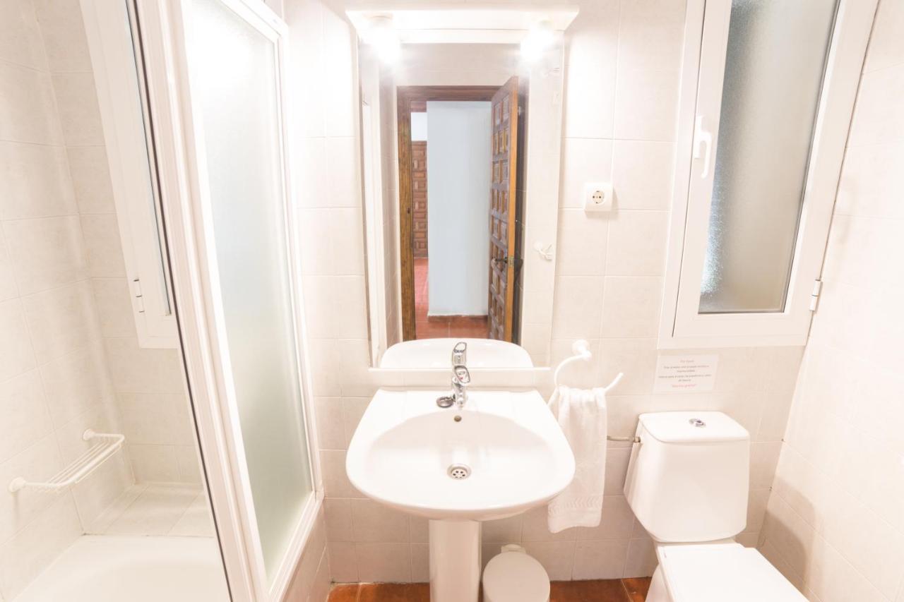 Apartamentos Rurales El Colvillo Trillo Exteriör bild