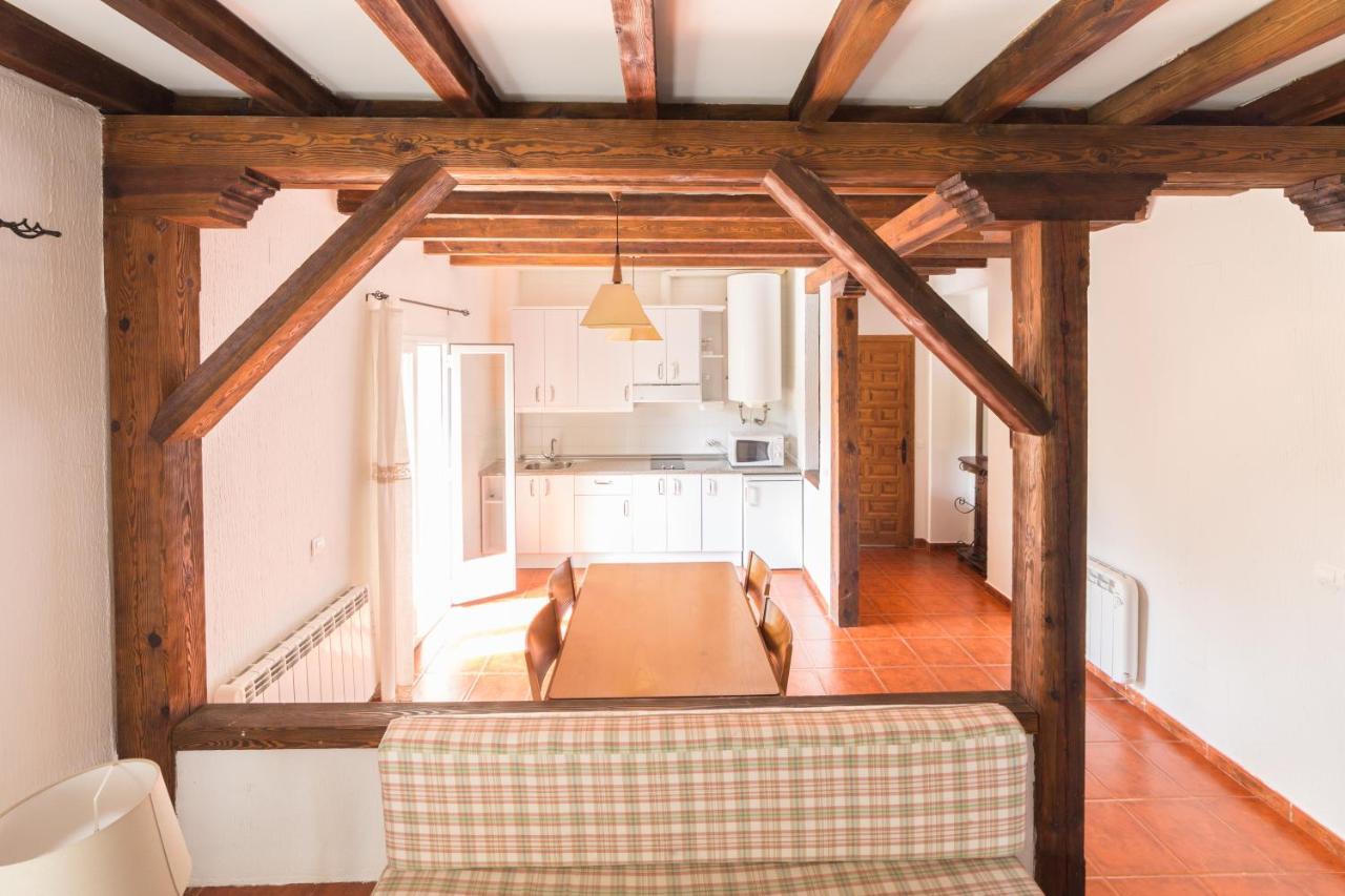 Apartamentos Rurales El Colvillo Trillo Exteriör bild