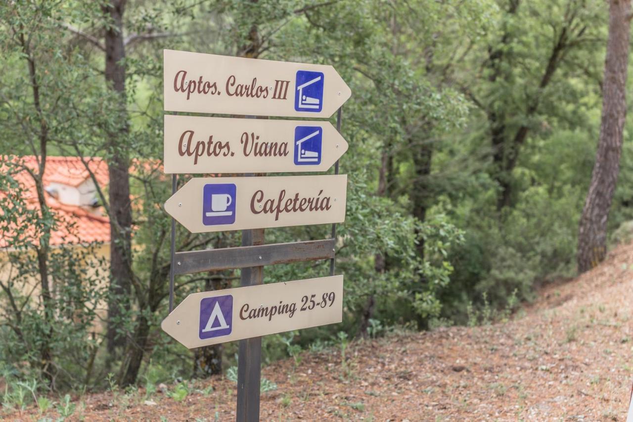 Apartamentos Rurales El Colvillo Trillo Exteriör bild