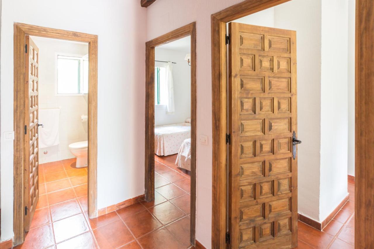 Apartamentos Rurales El Colvillo Trillo Exteriör bild