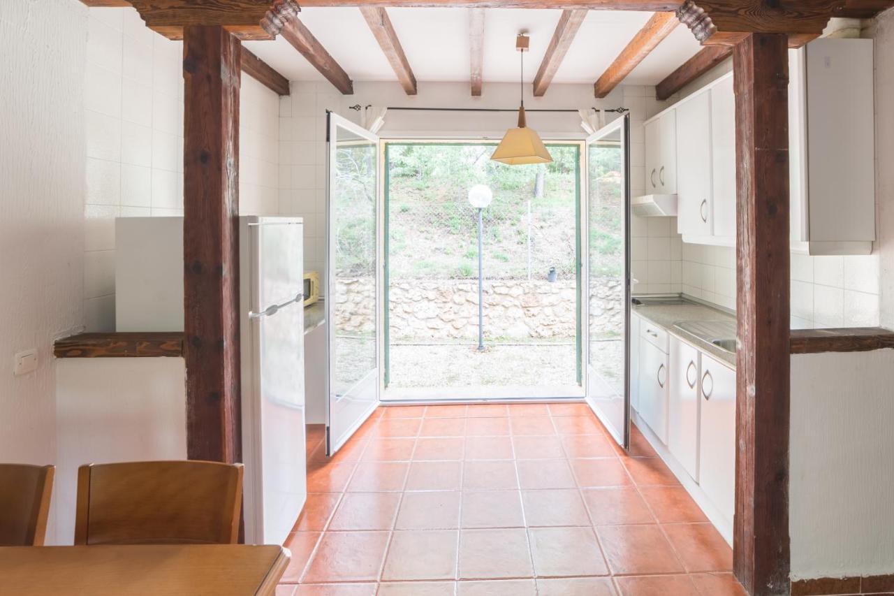 Apartamentos Rurales El Colvillo Trillo Exteriör bild