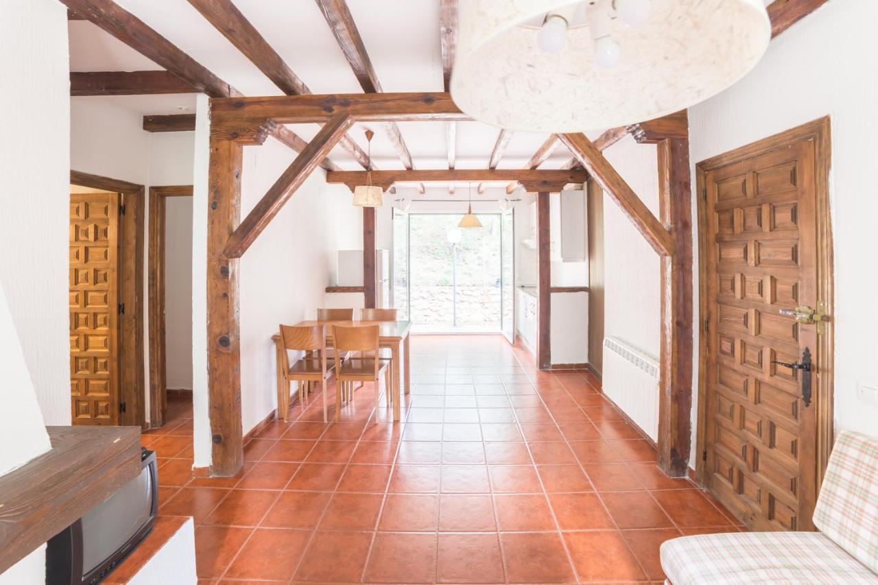 Apartamentos Rurales El Colvillo Trillo Exteriör bild