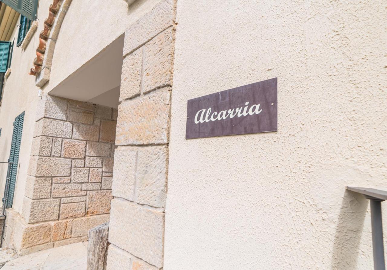 Apartamentos Rurales El Colvillo Trillo Exteriör bild