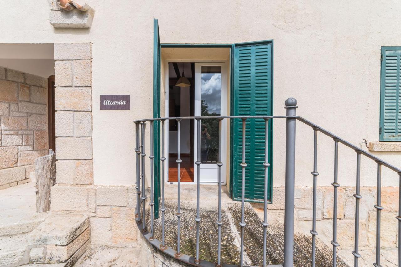 Apartamentos Rurales El Colvillo Trillo Exteriör bild