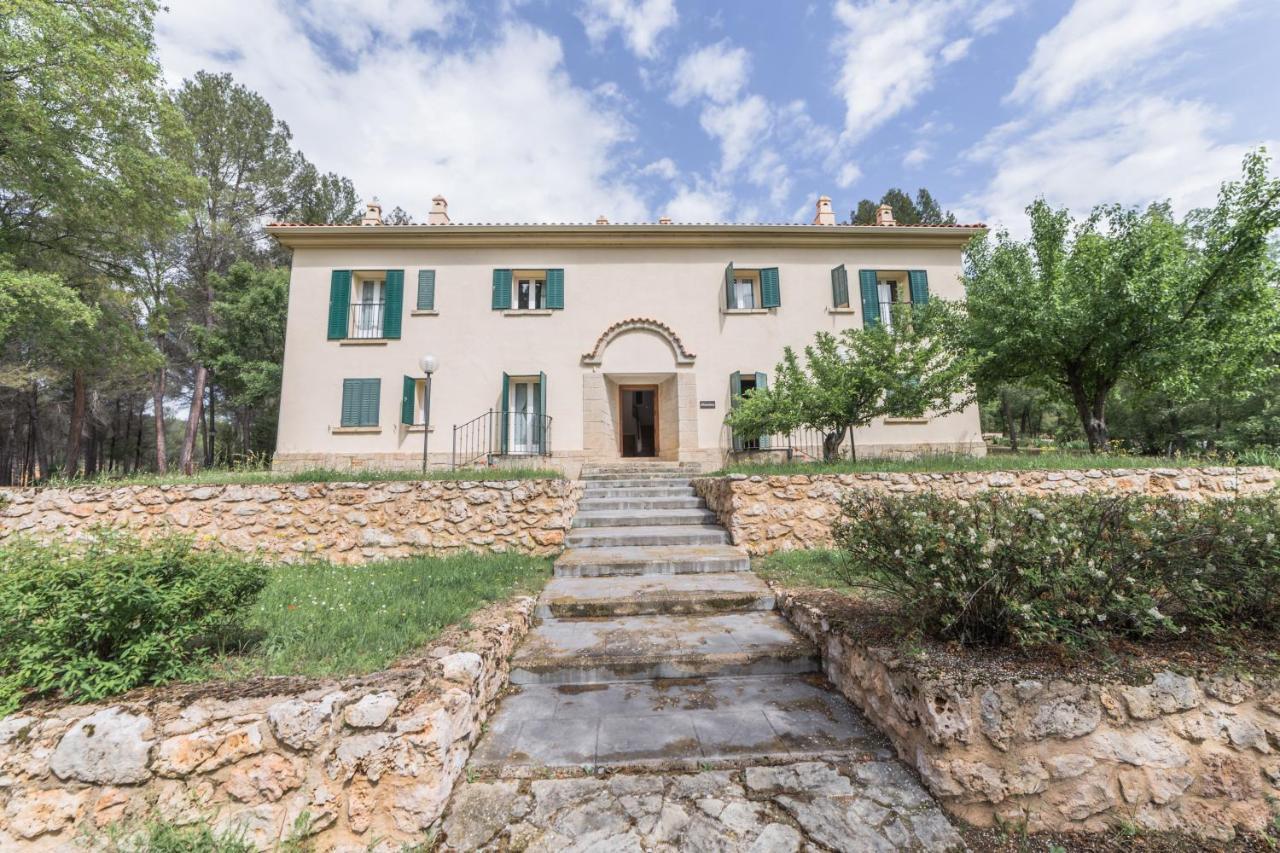 Apartamentos Rurales El Colvillo Trillo Exteriör bild